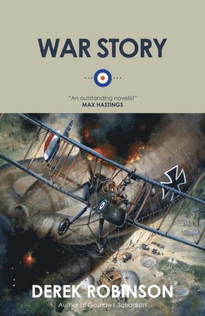 Derek Robinson - War Story, E-bok. Tillgänglighet: Lägg i varukorg