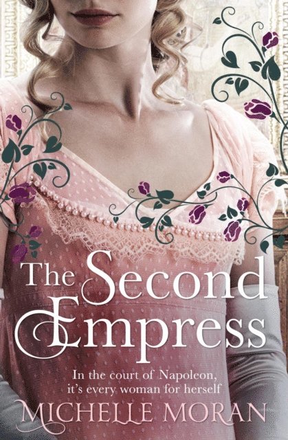 Michelle Moran - Second Empress, E-bok