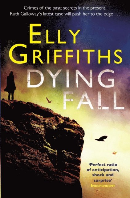 Elly Griffiths - Dying Fall, E-bok