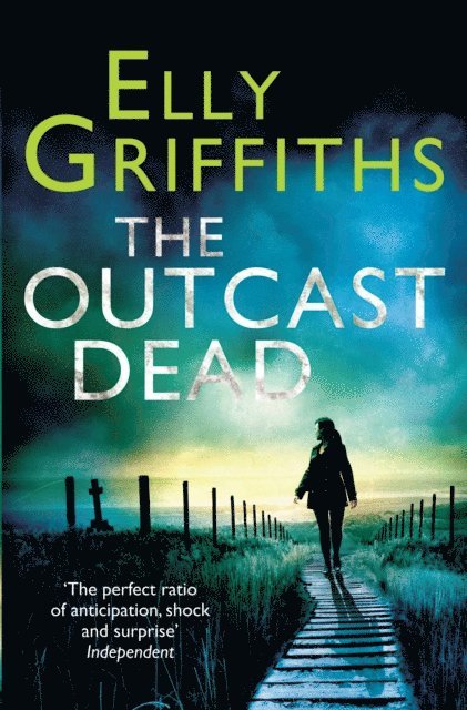Elly Griffiths - Outcast Dead, E-bok