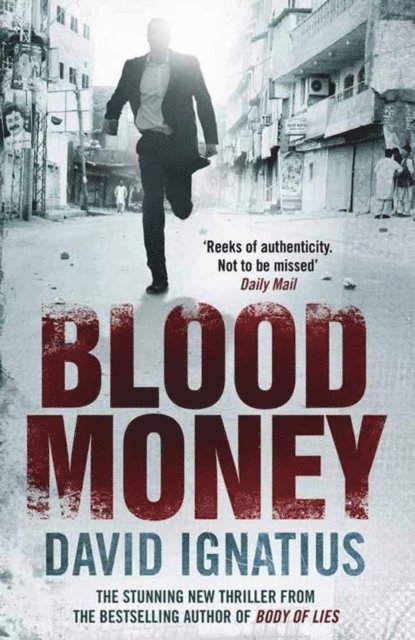 David Ignatius - Bloodmoney, E-bok