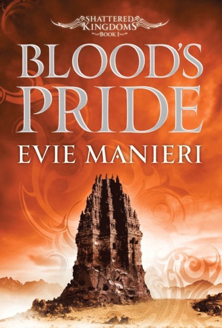Evie Manieri - Blood's Pride, E-bok