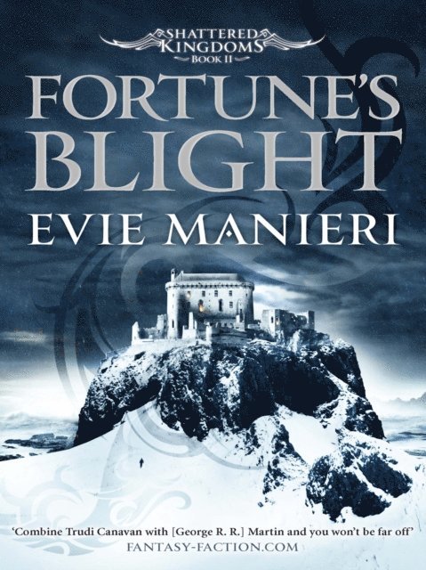 Evie Manieri - Fortune's Blight, E-bok