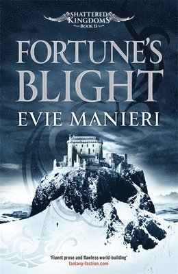 Evie Manieri - Fortune's Blight, Häftad
