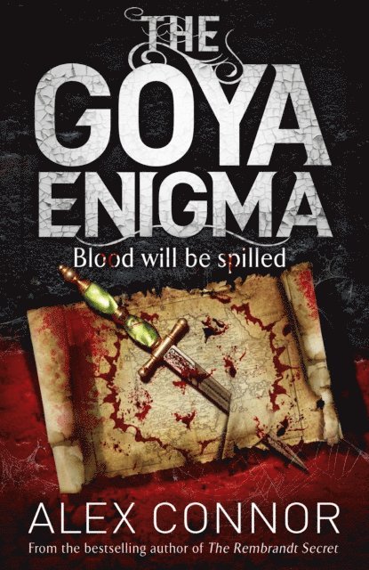 Alex Connor - Goya Enigma, E-bok
