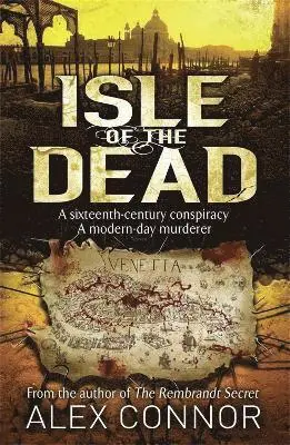 Alex Connor - Isle of the Dead, Häftad. Tillgänglighet: Tillfälligt slut