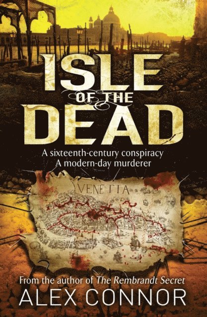 Alex Connor - Isle of the Dead, E-bok