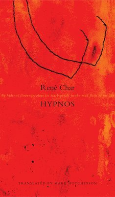 Rene Char - Hypnos, Inbunden. Tillgänglighet: Tillfälligt slut