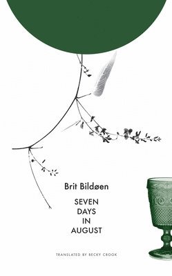 Brit Bildoen - Seven Days in August, Inbunden