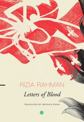 Rizia Rahman - Letters of Blood, Häftad