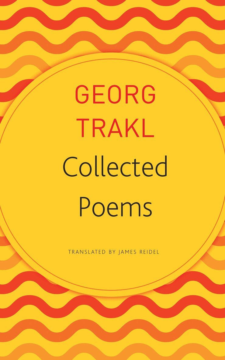 Georg Trakl - Collected Poems, Häftad