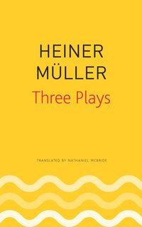 Three Plays