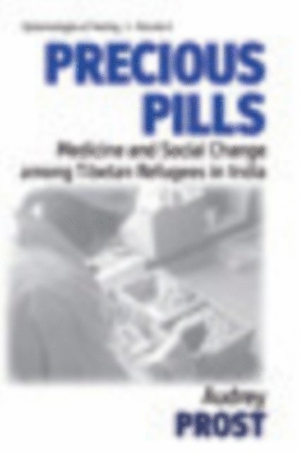 Audrey Prost - Precious Pills, E-bok