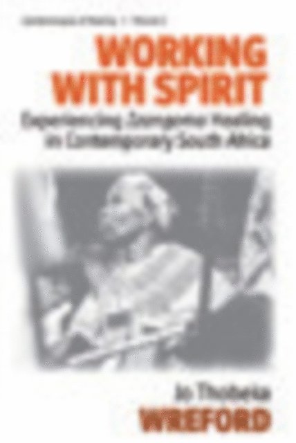 Jo Thobeka Wreford - Working with Spirit, E-bok