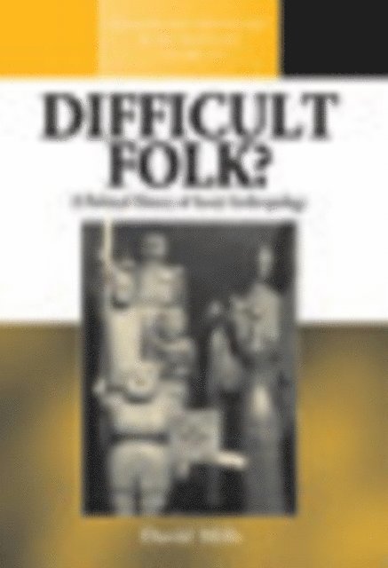 David Mills - Difficult Folk?, E-bok