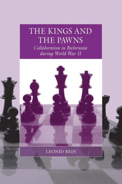 Leonid Rein - Kings and the Pawns, E-bok