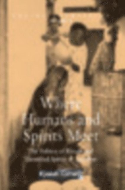 Kjersti Larsen - Where Humans and Spirits Meet, E-bok