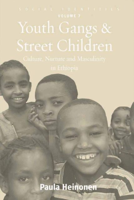 Paula Heinonen - Youth Gangs and Street Children, E-bok
