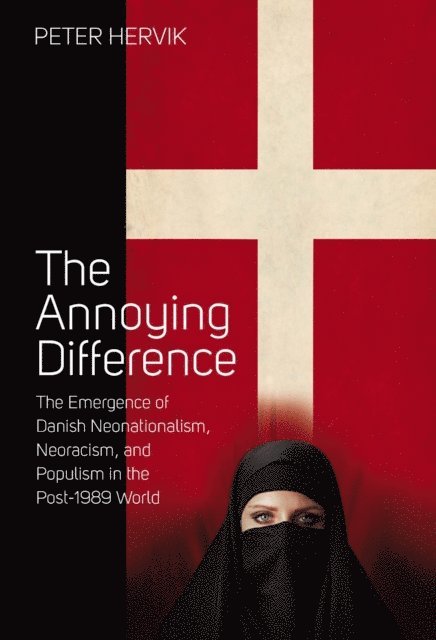 Peter Hervik - Annoying Difference, E-bok