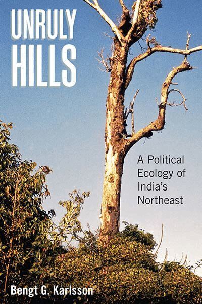 Bengt G. Karlsson - Unruly Hills, E-bok