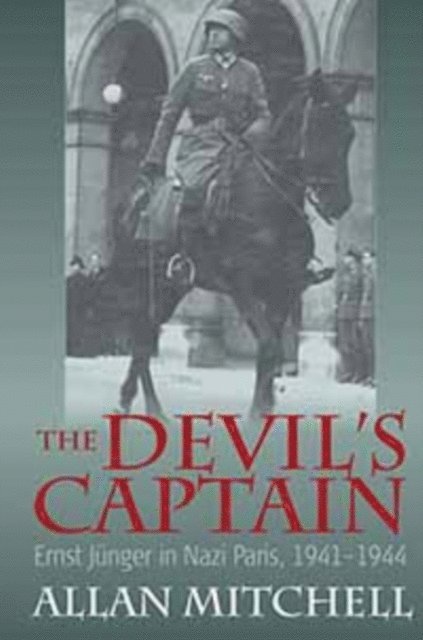 Allan Mitchell - Devil's Captain, E-bok