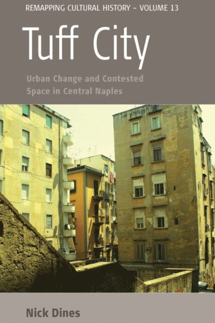 Nick Dines - Tuff City, E-bok