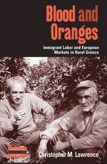 Christopher Lawrence - Blood and Oranges, E-bok