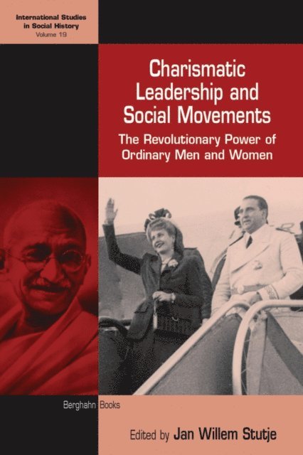 Jan Willem Stutje - Charismatic Leadership and Social Movements, E-bok