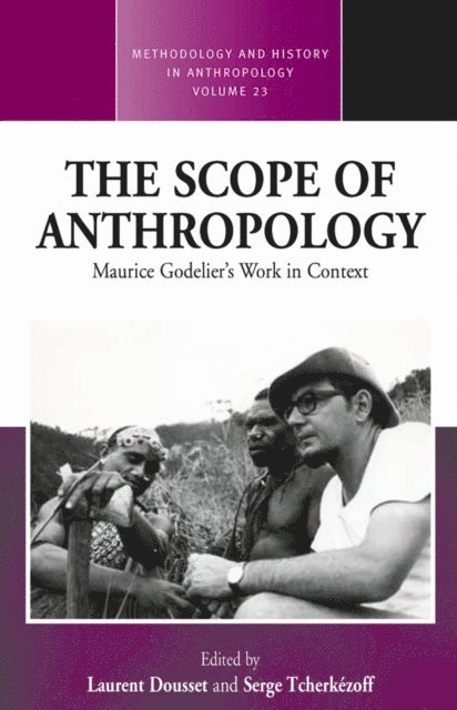 Serge Tcherkezoff, Laurent Dousset - Scope of Anthropology, E-bok