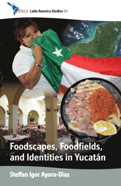 Steffan Igor Ayora-Diaz - Foodscapes, Foodfields, and Identities in the YucatAn, E-bok
