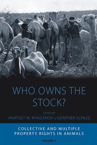 Who Owns the Stock?