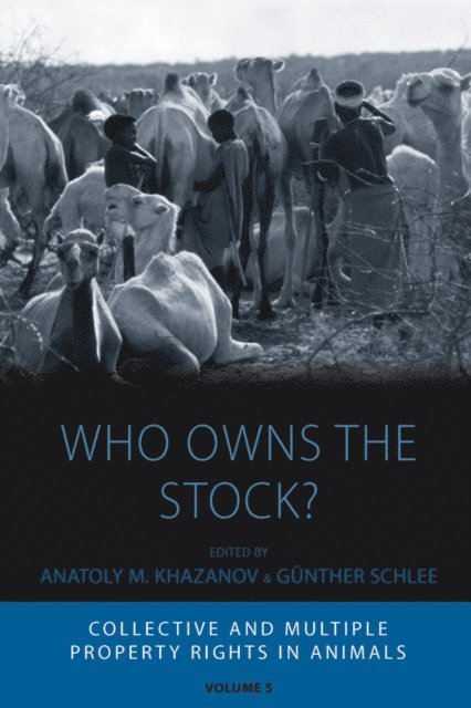 Gunther Schlee, Anatoly M. Khazanov - Who Owns the Stock?, E-bok