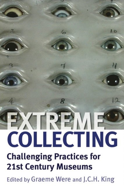 J. C. H. King, Graeme Were - Extreme Collecting, E-bok