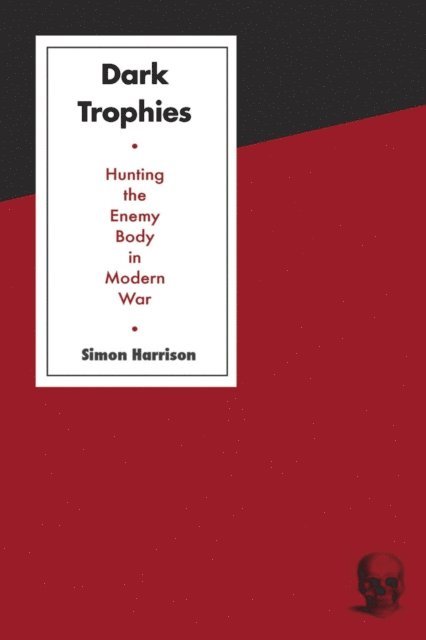 Simon Harrison - Dark Trophies, E-bok