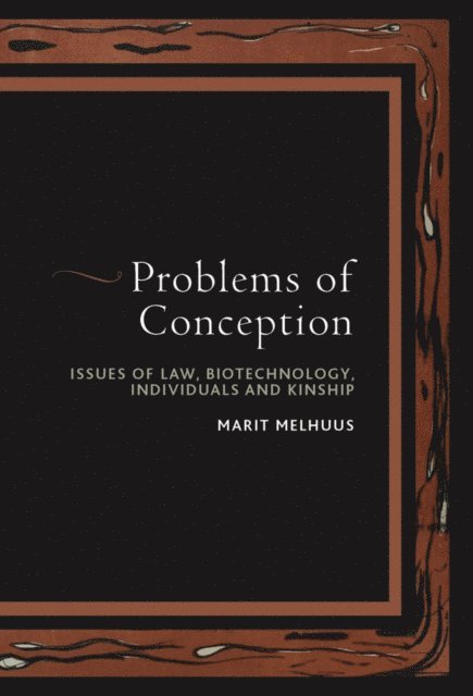 Marit Melhuus - Problems of Conception, E-bok