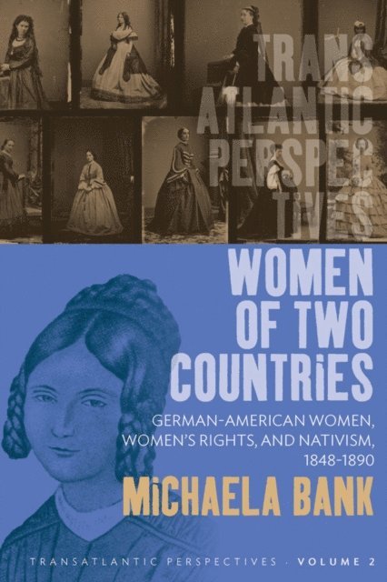 Michaela Bank - Women of Two Countries, E-bok