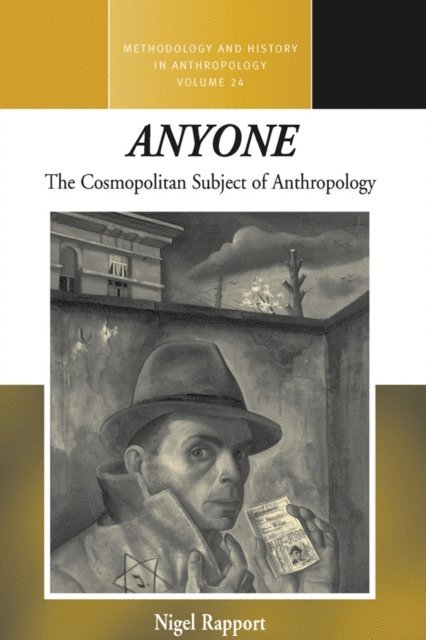 Nigel Rapport - Anyone, E-bok