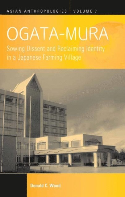 Donald C. Wood - Ogata-Mura, E-bok