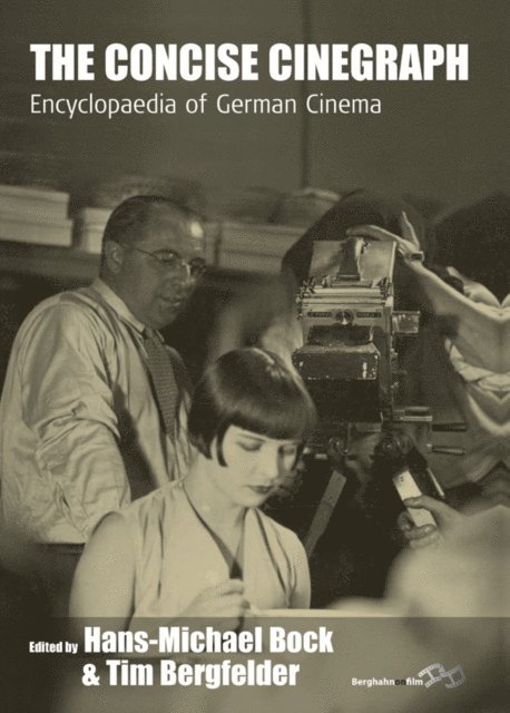 Tim Bergfelder, Hans-Michael Bock - Concise Cinegraph, E-bok