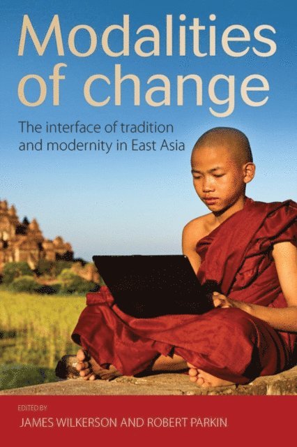 Robert Parkin, James Wilkerson - Modalities of Change, E-bok