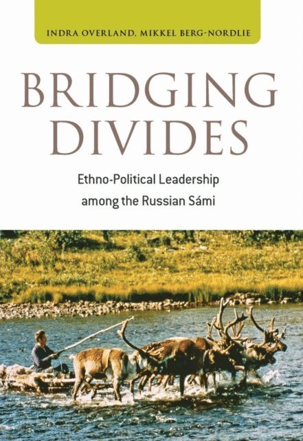 Mikkel Berg-Nordlie, Indra Overland - Bridging Divides, E-bok