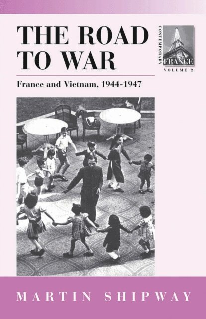 Martin Shipway - Road to War, E-bok