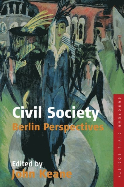 John Keane - Civil Society, E-bok