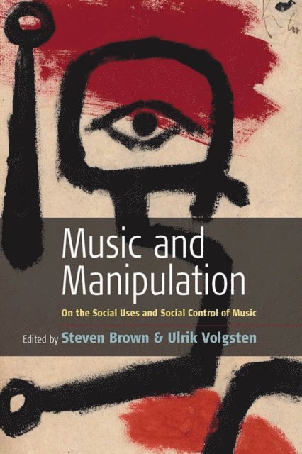 Ulrik Volgsten, Steven Brown - Music and Manipulation, E-bok