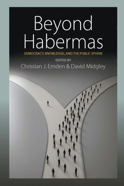 David Midgley, Christian J. Emden - Beyond Habermas, E-bok