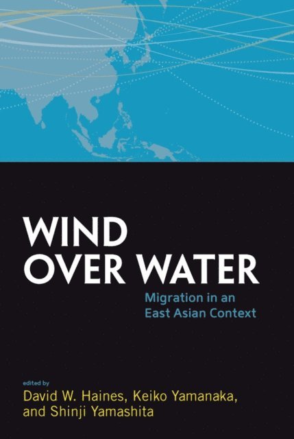Shinji Yamashita, Keiko Yamanaka, David W. Haines - Wind Over Water, E-bok