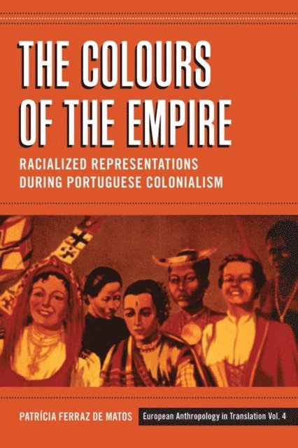 Patricia Ferraz de Matos - Colours of the Empire, E-bok
