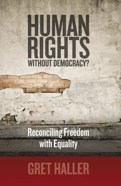 Gret Haller - Human Rights Without Democracy?, Inbunden. Tillgänglighet: Lägg i varukorg