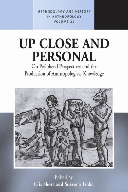 Susanna Trnka, Cris Shore - Up Close and Personal, E-bok