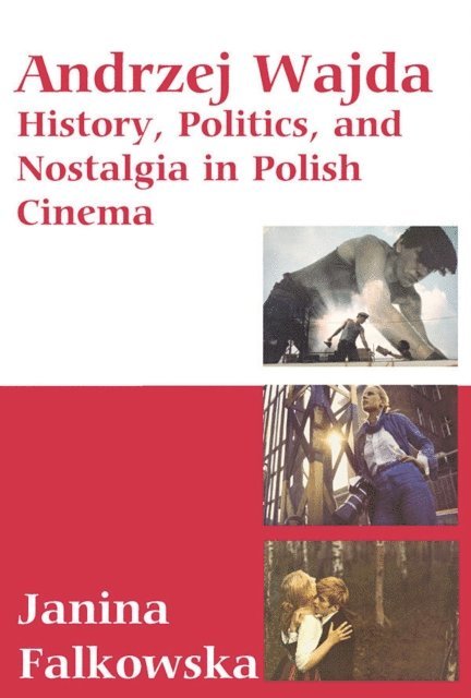 Janina Falkowska - Andrzej Wajda, E-bok